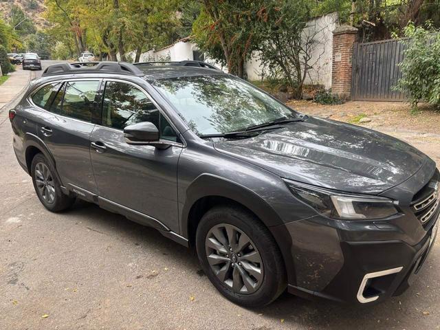Subaru Outback OUTBACK 4X4 CVT 2.5 AT 2024