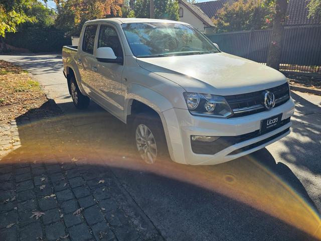 Volkswagen Amarok Amarok Trendline 4x4 MT 2020