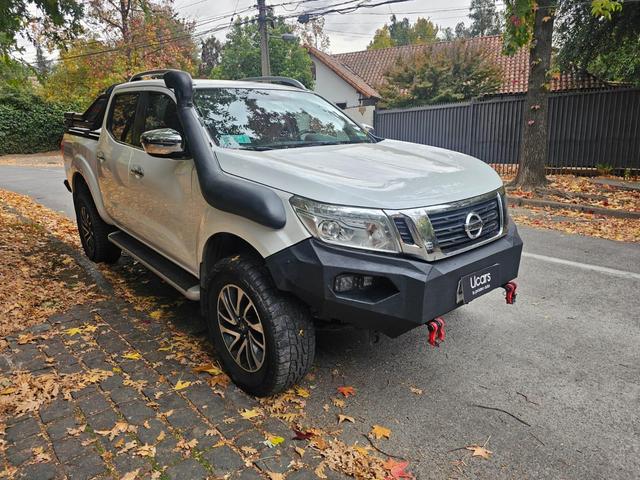 Nissan NP300 LE 4x4 2019