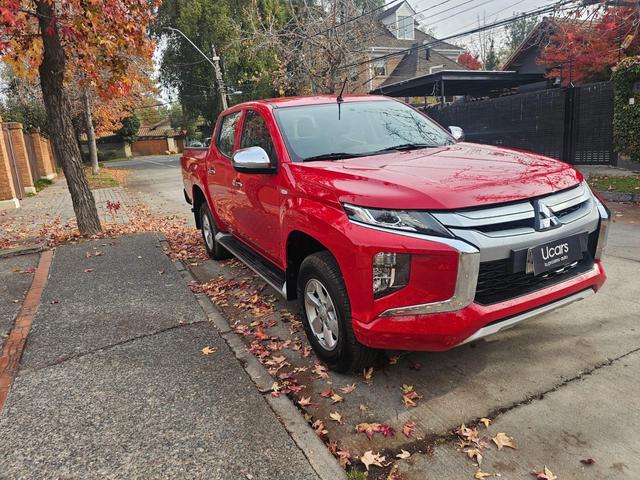 Mitsubishi L200 KATANA 4x2 CRT 2024