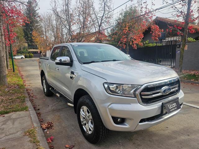 Ford Ranger XLT 3.2 AT XLT  D/C 4x4 AUTOMATICA 2020