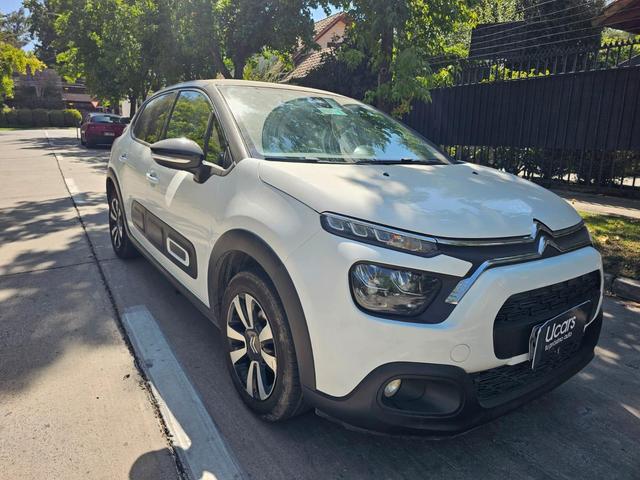 CITROEN C3 1.5 2023
