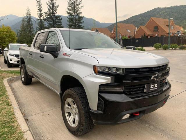CHEVROLET SILVERADO 5.3 V8 2020