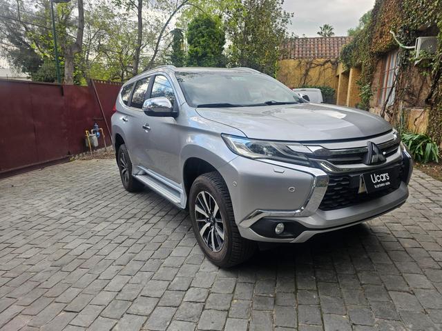 MITSUBISHI MONTERO SPORT LTD 2.4 2020