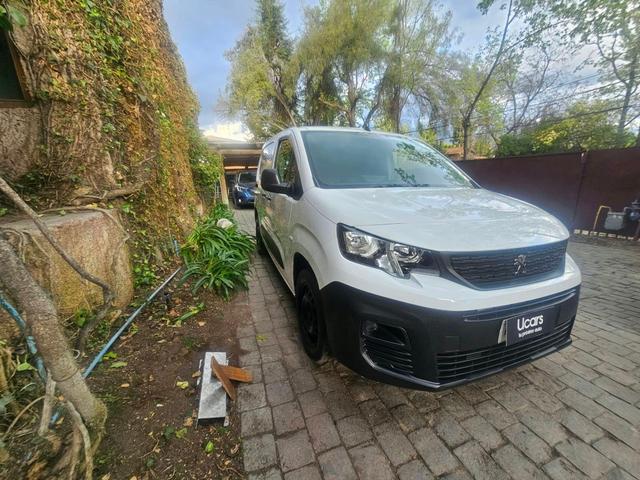 PEUGEOT PARTNER L1 HDI 1.5 2024