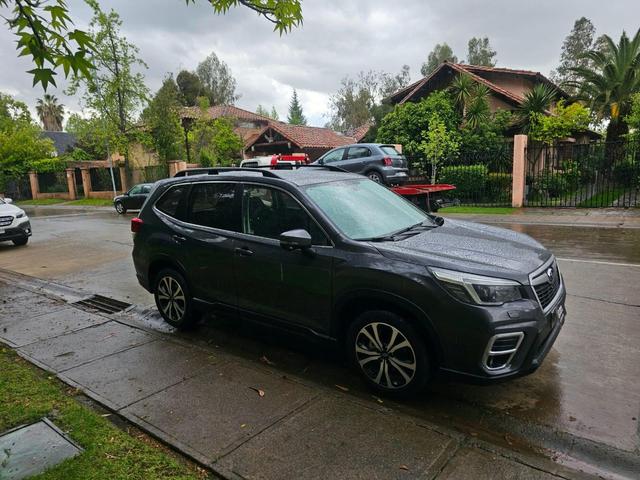 SUBARU FORESTER 2.5 CVT AWD 2022