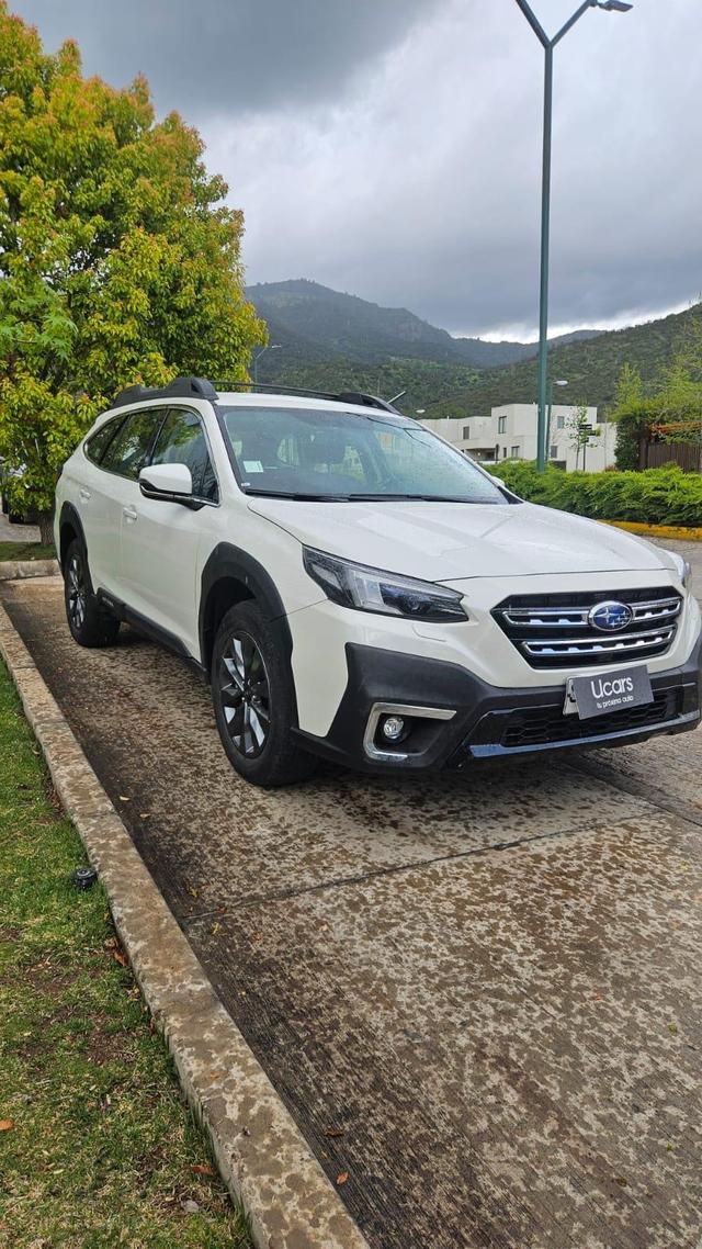 SUBARU OUTBACK 2.5 CVT 2023