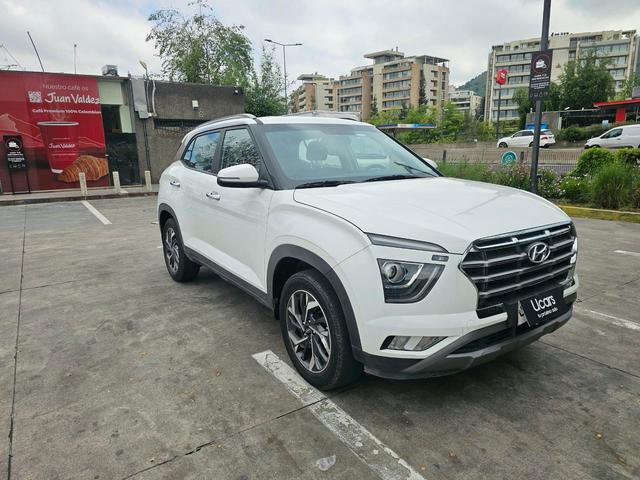 HYUNDAI CRETA SU2I CVT 1.5 AUT 1.5 SU2I PLUS AT 2023